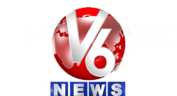 V6 News Telugu | Live