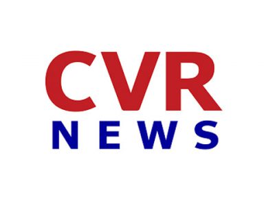 CVR News Telugu Live
