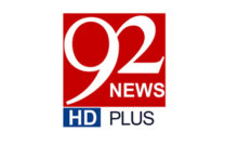 92 News HD Live
