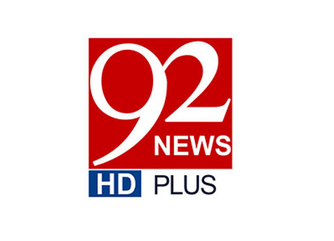 92 News HD Live