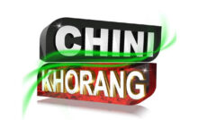 CHINI KHORANG TRIPURA Live
