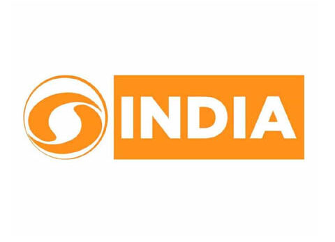DD INDIA Live