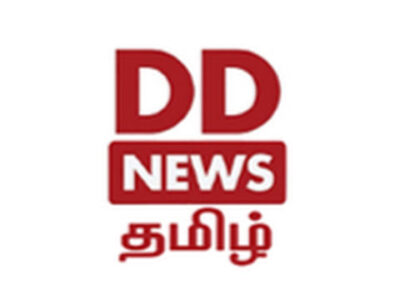 DD News Tamil Live