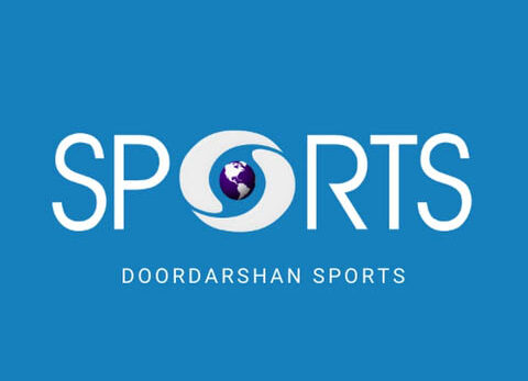 Prasar Bharati Sports Live
