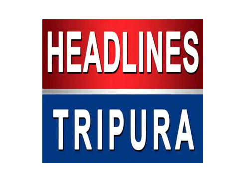 Headlines Tripura Live