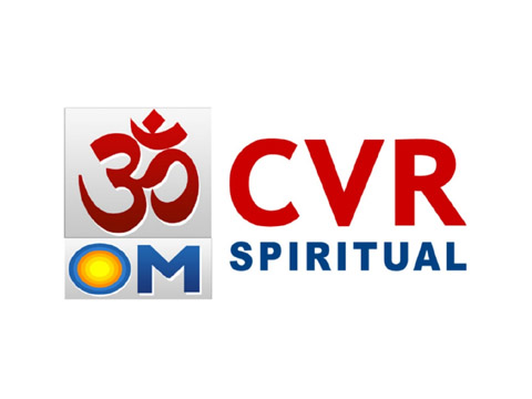 OM CVR Telugu Live