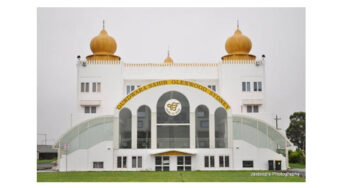 Gurdwara Sahib Glenwood