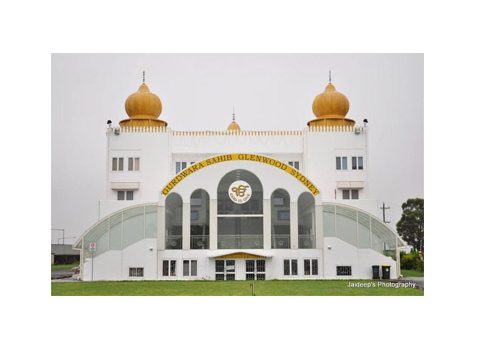 Gurdwara Sahib Glenwood Live