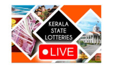 Kerala Lottery Result Live
