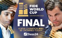 FIDE 2023 World Cup Final