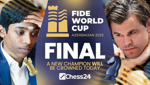 FIDE 2023 World Cup Final