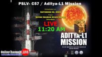 Read more about the article ISRO Aditya L1 Mission Live