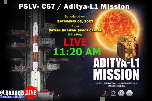 Aditya Mission Live